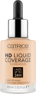 Make-up HD Liquid Coverage - 005 Ivory Beige CATRICE