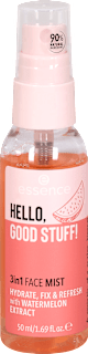 Hello, Good Stuff! 3in1 Face Mist essence