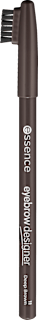 Svinčnik za obrvi Eyebrow Designer, 11 Deep Brown essence