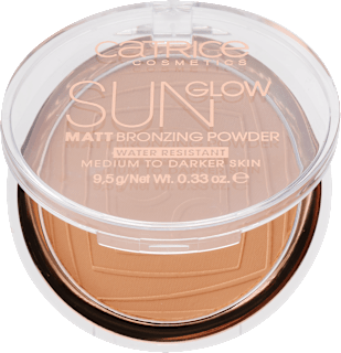 Bronzosító sun glow matt vízálló - Nr. 035 Universal Bronze CATRICE