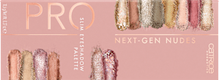Lidschatten Palette Pro Next-Gen Nudes Slim 010 Courage Is Beauty CATRICE