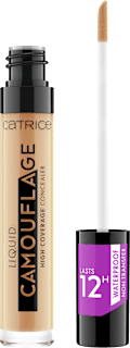 Tekutý korektor Liquid Camouflage - 048 Desert Beige CATRICE