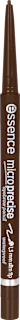 Szemöldökceruza micro precise - Nr. 03 dark brown essence