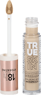 True Skin High Cover tekući korektor – 032 Neutral Biscuit CATRICE