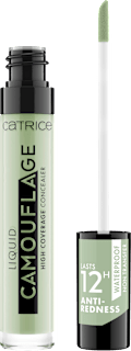 Tekutý korektor Liquid Camouflage - 200 Anti-Red CATRICE