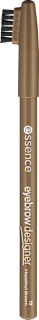 Kredka do brwi Eyebrow Designer 12 Hazelnut Brown essence