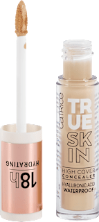 True Skin High Cover tekući korektor – 020 Warm Beige CATRICE