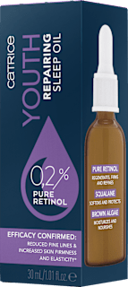 Gesichtsöl Youth Repairing Sleep Oil CATRICE