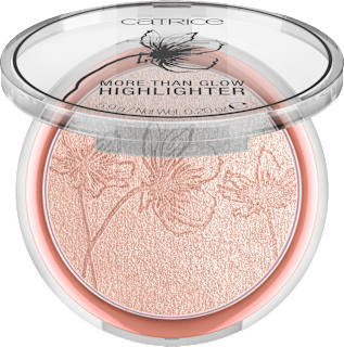 More Than Glow highlighter – 020 Supreme Rose Beam CATRICE