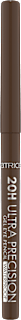 Kajal 20H Ultra Precision Waterproof 030 Brownie CATRICE