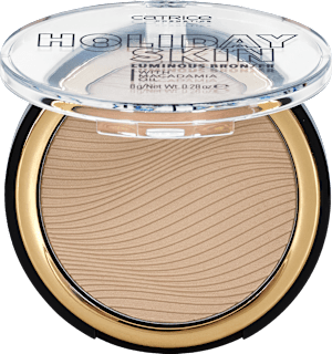 Bronzer Holiday Skin Luminous 020 Off To The Island CATRICE
