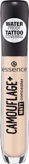 Korektor matujący camouflage + Matt 23 Warm Sand essence