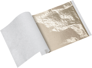 Nagelfolie Nail Art Effect 01 Golden Galaxy essence