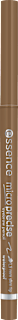 Kredka do brwi micro precise eyebrow pencil 02 Light Brown essence