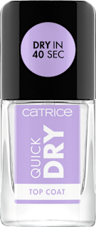 Топ лак за нокти QUICK DRY CATRICE