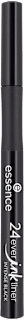Eyeliner 24ever Ink Liner 01 essence