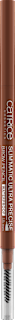 Kredka do brwi wodoodporna Slim'Matic Ultra Precise Brow Pencil 025 CATRICE