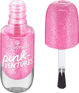 Nagellack Gel Nail Colour 07 Pinkventures essence