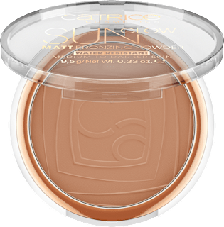 Sun Glow matt bronzer – 035 Universal Bronze CATRICE