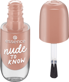 Nagellack Gel Nail Colour 30 Nude To Know essence