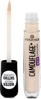Camouflage + Matt korektor – 20 Light Ivory essence