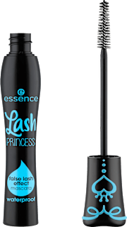 Lash Princess false lash effect maskara vodootporna – black essence