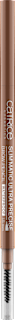 Slim'Matic Ultra Precise vodootporna olovka za obrve- 025 Warm Brown CATRICE