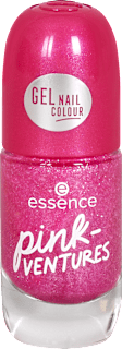 gel nail colour lak za nokte – 07 Pink Ventures essence