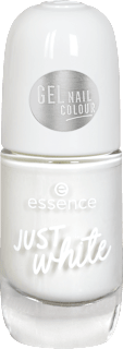 gel nail colour lak za nokte – 33 Just White essence