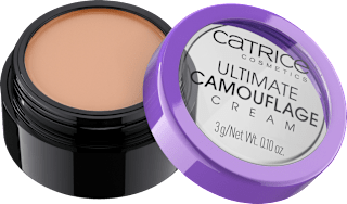 Concealer Cream Ultimate 020 N Light Beige CATRICE