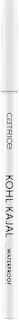 Kohlkajal Waterproof 020 Tweet White CATRICE