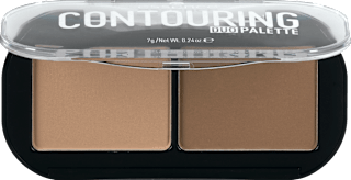 Contouring Duo paleta za konturisanje – 20 Darker Skin essence