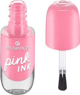 Nagellack Gel Nail Colour 47 Pink Ink essence