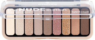 the Nude edition paleta senki za oči – 10 Pretty In Nude essence