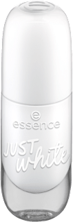 Лак за нокти - Nr. 33 JUST white essence