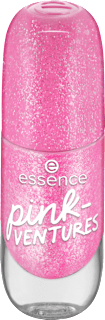 gelový lak na nehty pinkVENTURES  07 essence