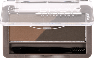 Комплект за вежди Brow 020 Ash Brown CATRICE