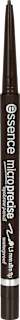 micro precise olovka za obrve – 05 black brown essence