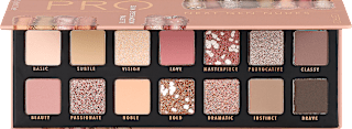 Pro Next-Gen Nudes Slim paleta za oči – 010 Courage Is Beauty CATRICE