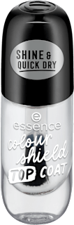 Топ лак colour shield essence