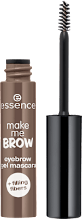 Gel maskara za obrvi Make Me Brow 05 Chocolaty Brows essence