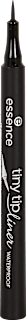 Tiny Tip Liner tuș carioca Waterproof 01 Deep Black essence