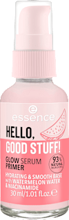 Озаряващ серум за лице Hello, Good Stuff! essence