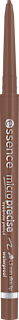 Ceruzka na obočie micro precise - 02 Light Brown essence