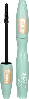 Szempillaspirál Glam & Doll Sensitive Volume Mascara - Nr. 010 Ultra Black CATRICE