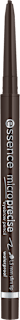 Молив за вежди micro precise Nr.05 Black brown essence