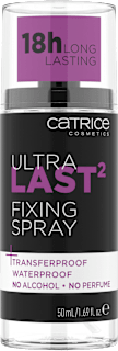 Ultra Last² sprej za fiksiranje CATRICE