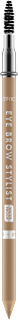 Svinčnik za obrvi Eye Brow Stylist, 015 Ashy Drama CATRICE