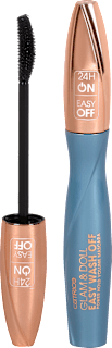 Glam & Doll Easy Wash Off Power Hold Volume Mascara  CATRICE