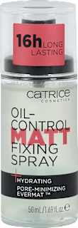 Oil-Control Matt spray pentru fixarea machiajului CATRICE